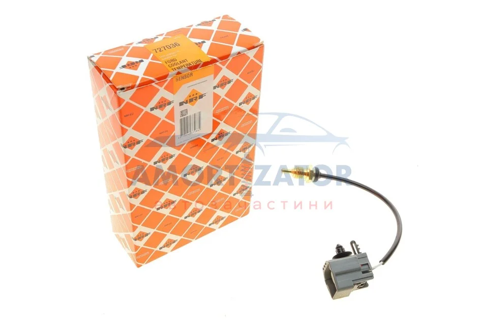 Датчик температури охолоджуючої рідини NRF 727036 (фото 1)