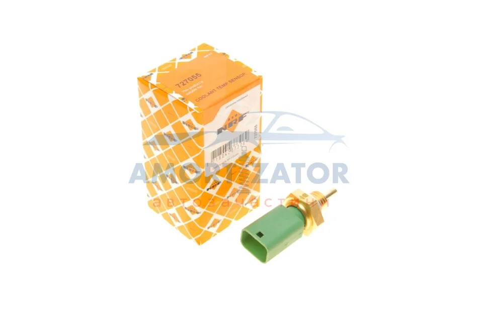 Датчик температури охолоджуючої рідини NRF 727055 (фото 1)