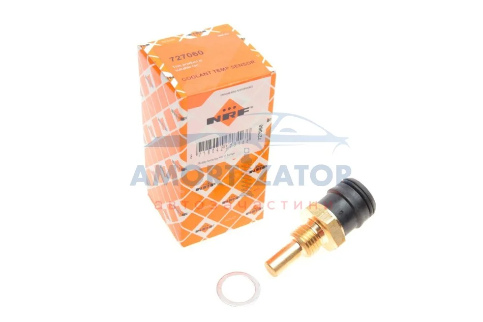 Датчик температури охолоджуючої рідини NRF 727060 (фото 1)