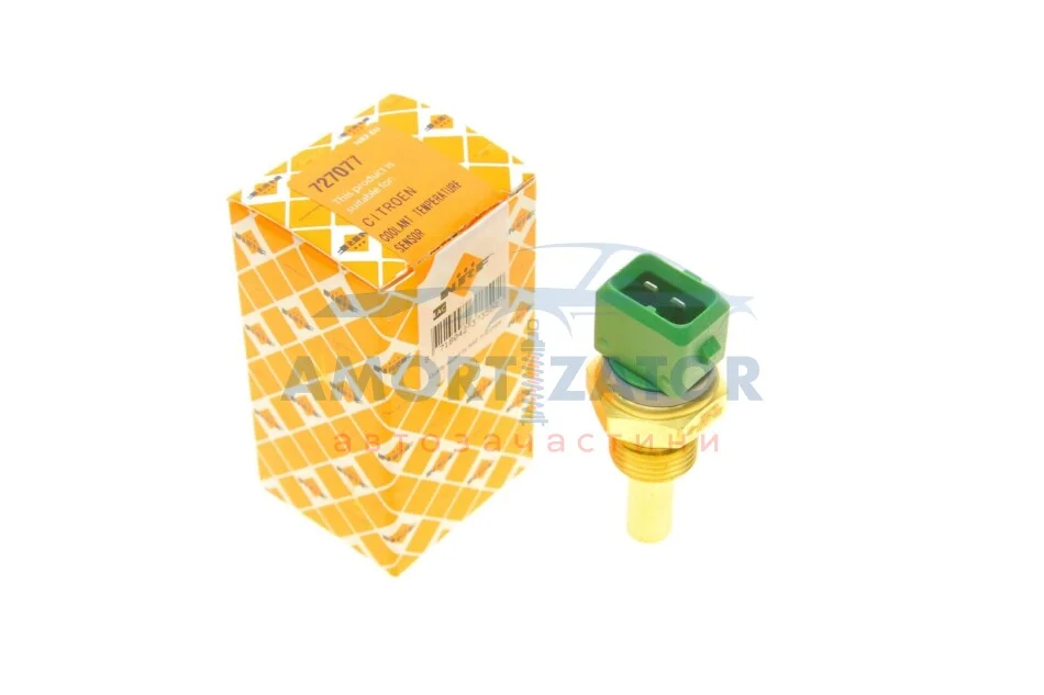 Датчик температури охолоджуючої рідини NRF 727077 (фото 1)