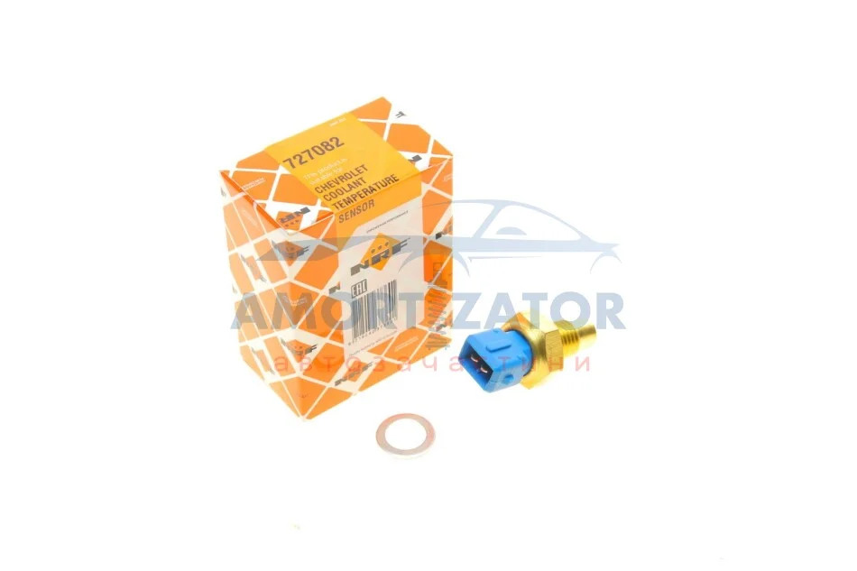 Датчик температури охолоджуючої рідини NRF 727082 (фото 1)