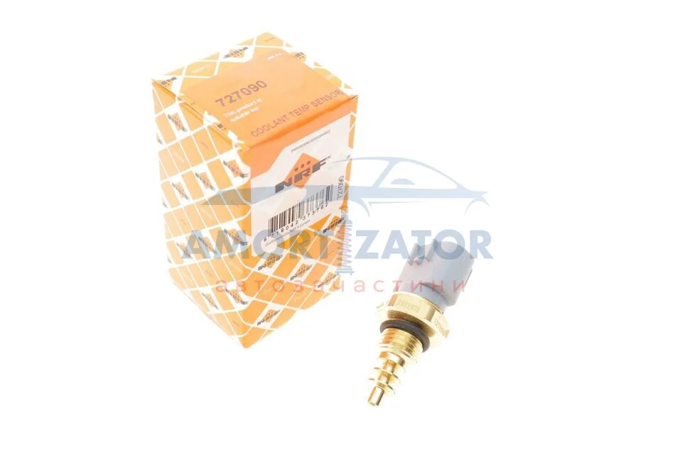 Датчик температури охолоджуючої рідини NRF 727090 (фото 1)