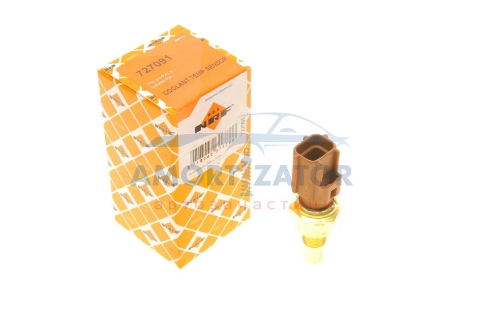 Датчик температури охолоджуючої рідини NRF 727091 (фото 1)