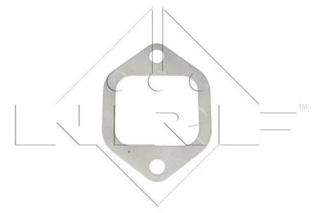 Прокладка колектора NRF 74003