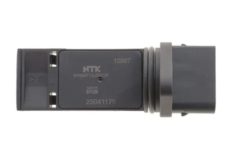 Датчик масової витрати повітря EPBMFT5-D003P NTK 96835