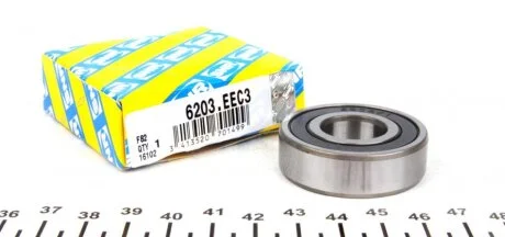 Підшипник (кульковий) SNR NTN SNR 6002.EEC3