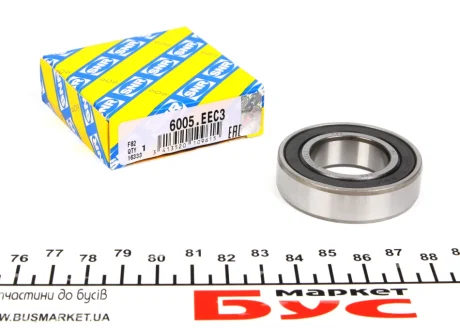 Підшипник (кульковий) SNR NTN SNR 6005.EEC3