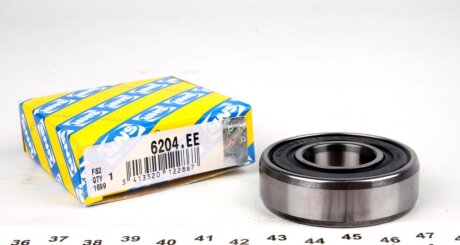 Підшипник (кульковий) SNR NTN SNR 6204.EE