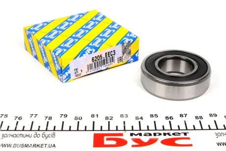 Підшипник (кульковий) SNR NTN SNR 6205.EEC3
