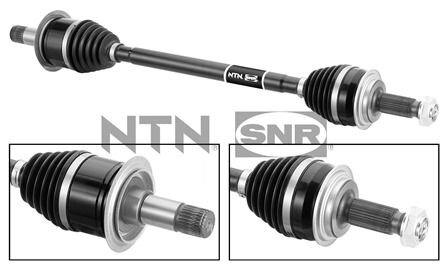 Привідний вал NTN SNR DK51.001