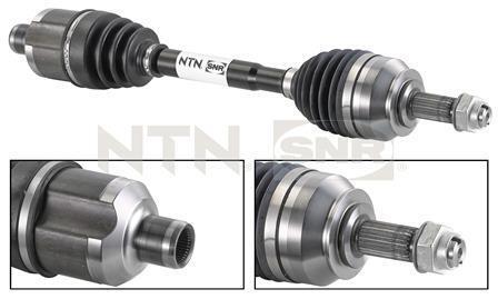 Привідний вал NTN SNR DK53.011