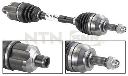 Привідний вал NTN SNR DK53.011