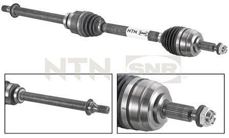 Привідний вал NTN SNR DK55.018