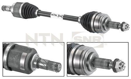 Привідний вал NTN SNR DK55.057