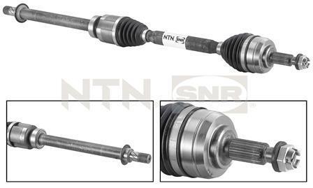 Привідний вал NTN SNR DK55.067