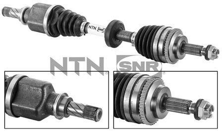 Приводний вал NTN SNR DK55.084