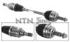 Піввісь NTN SNR DK55.089 (фото 1)