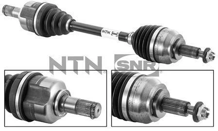 Привідний вал NTN SNR DK55.118