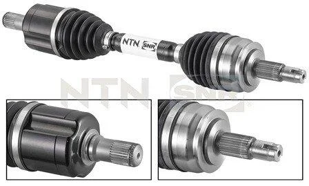 Привідний вал NTN SNR DK58.001