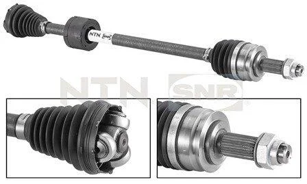 Привідний вал NTN SNR DK58.004