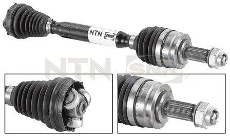 Привідний вал NTN SNR DK58.005