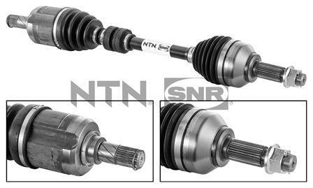 Привідний вал NTN SNR DK68.003