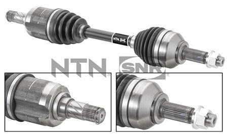 Приводний вал NTN SNR DK68.014