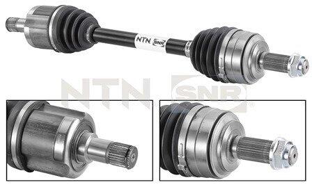 Привідний вал NTN SNR DK74.002