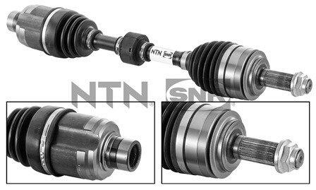 Привідний вал NTN SNR DK74.008