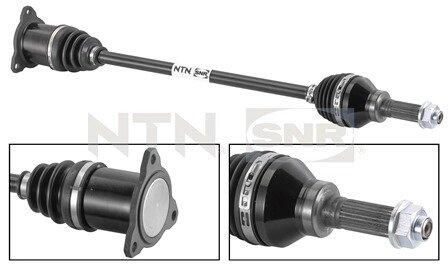 Привідний вал NTN SNR DK77.001