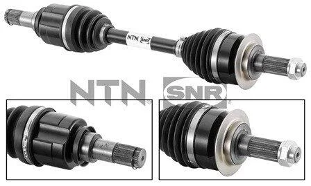 Привідний вал NTN SNR DK77.021