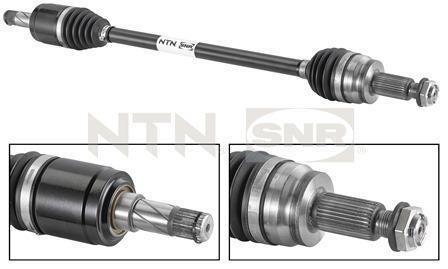 Привыдний вал NTN SNR DK80.001