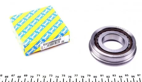 Підшипник КПП NTN SNR EC 41249 R05 H200