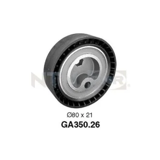 Шків привідного паса NTN SNR GA350.26
