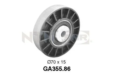 Обводний ролик NTN SNR GA355.86