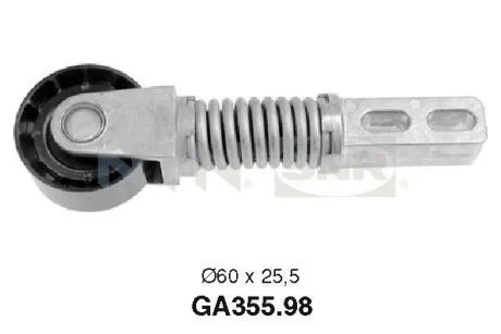 Натяжний ролик NTN SNR GA355.98