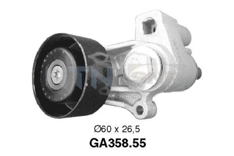 Ролик NTN SNR GA358.55