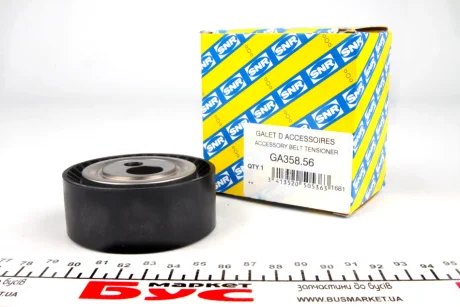 Ролик NTN SNR GA358.56