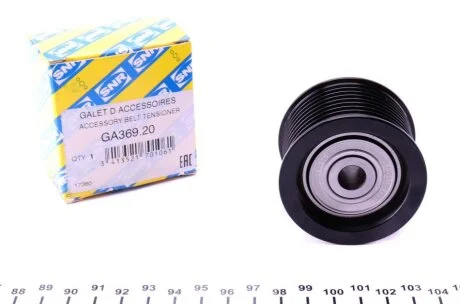 Шків натяжний NTN SNR GA369.20