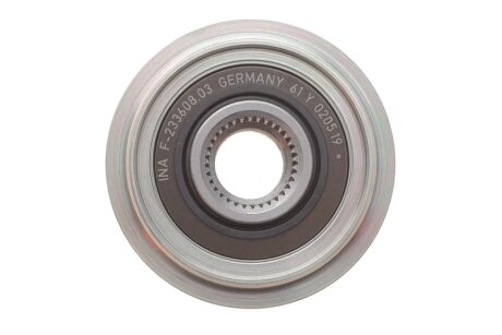 Шків генератора SNR NTN SNR GA752.00