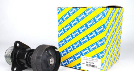 Муфта генератора NTN SNR GA752.04