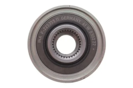Шків генератора SNR NTN SNR GA754.01