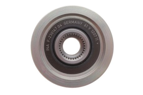 Шків генератора SNR NTN SNR GA754.10