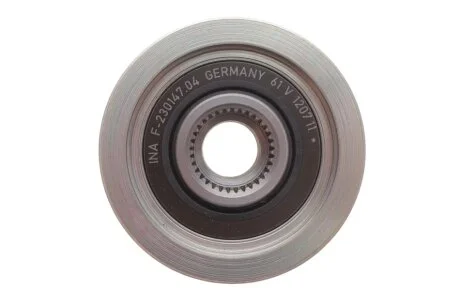 Шків генератора SNR NTN SNR GA754.10