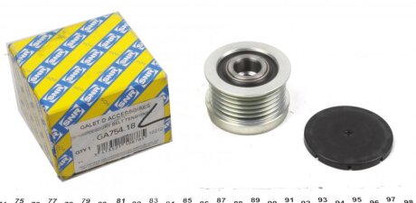 Шків привідного паса NTN SNR GA754.18