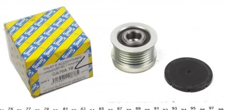 Шків привідного паса NTN SNR GA754.18