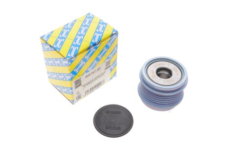 Шків генератора SNR NTN SNR GA757.00