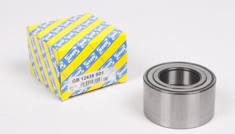 Підшипник кульковий d>30 NTN SNR GB12438S01