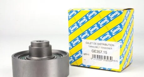 Обвідний ролик NTN SNR GE357.15