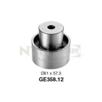 Ролик модуля натягувача ременя NTN SNR GE358.12